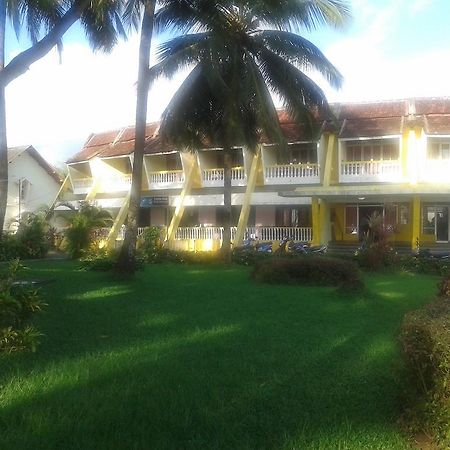 Hotel Colva Residency Exteriér fotografie