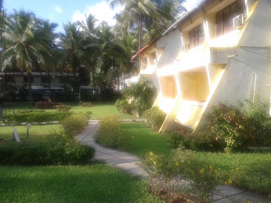 Hotel Colva Residency Exteriér fotografie