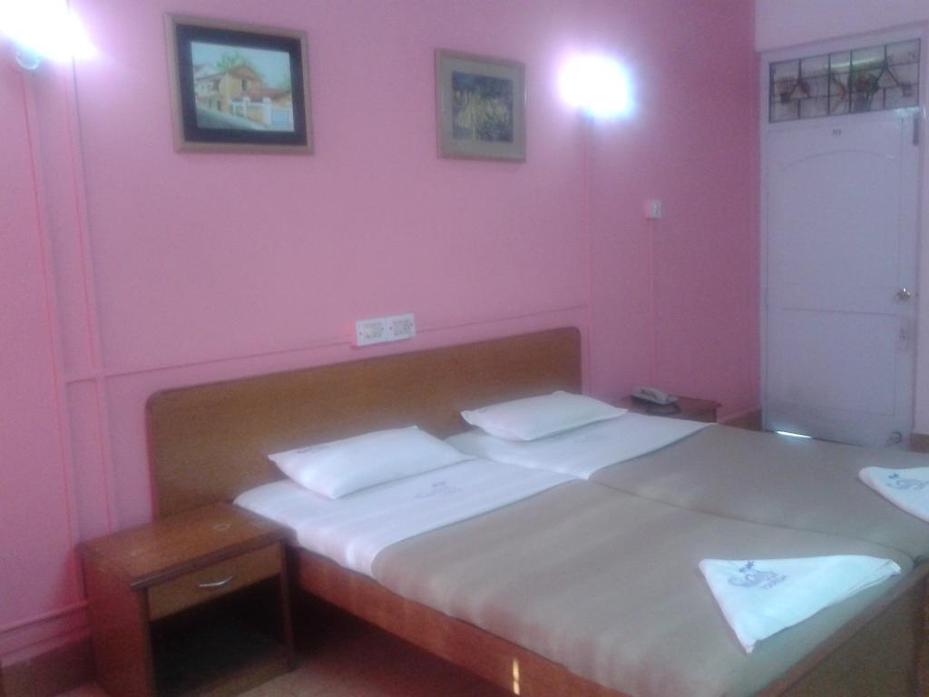 Hotel Colva Residency Pokoj fotografie