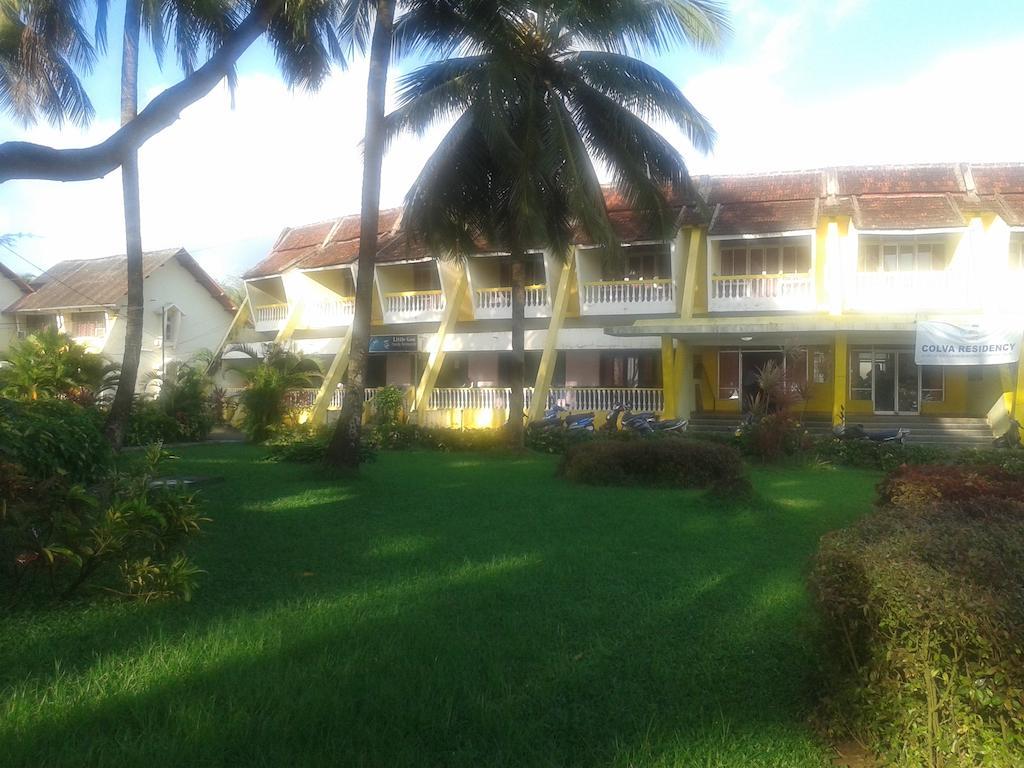 Hotel Colva Residency Exteriér fotografie