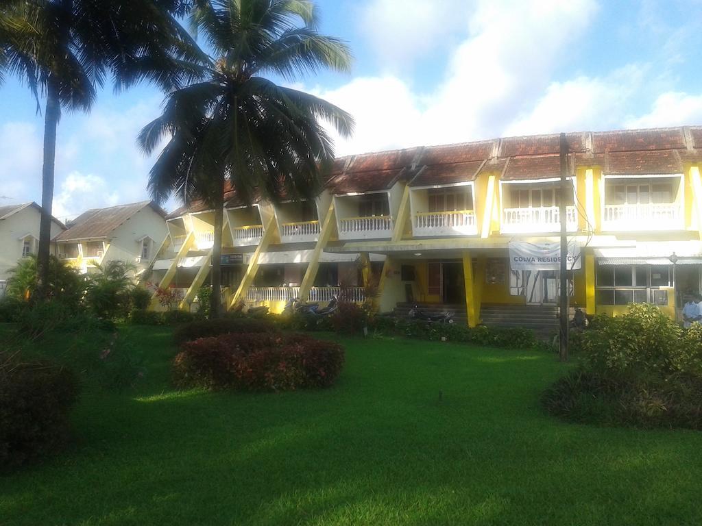 Hotel Colva Residency Exteriér fotografie