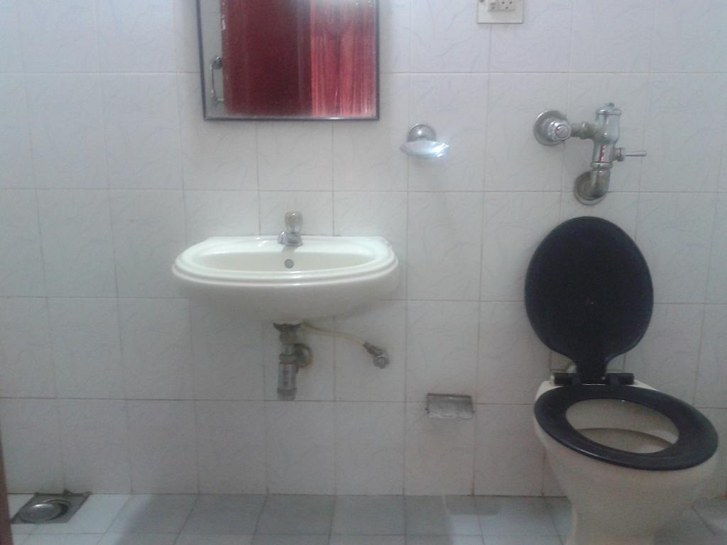 Hotel Colva Residency Pokoj fotografie