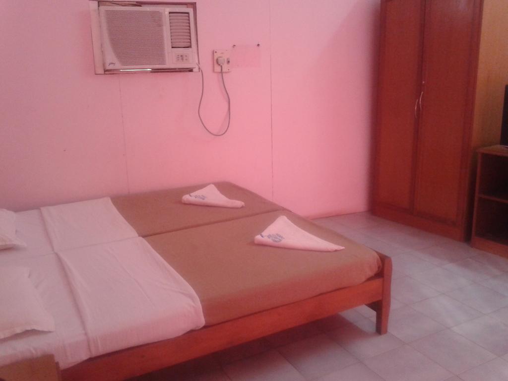 Hotel Colva Residency Pokoj fotografie