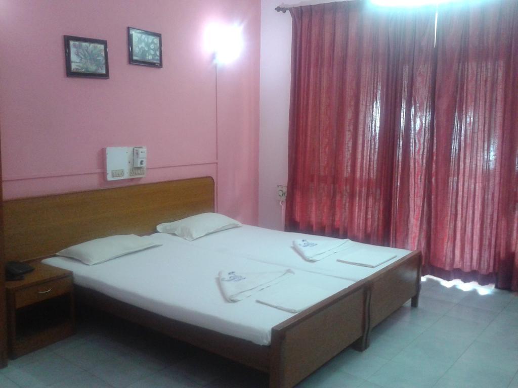 Hotel Colva Residency Pokoj fotografie