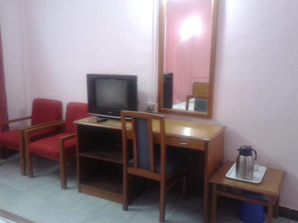 Hotel Colva Residency Pokoj fotografie