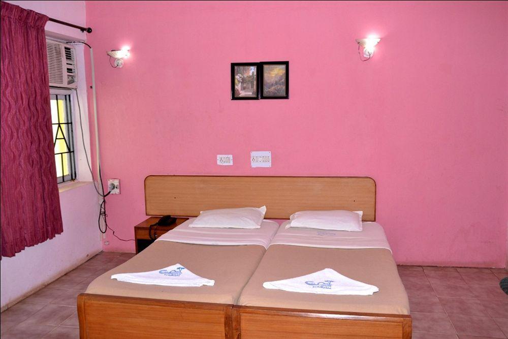 Hotel Colva Residency Exteriér fotografie
